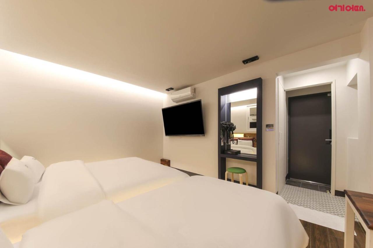 Hotel Yeogijoa 光州 外观 照片