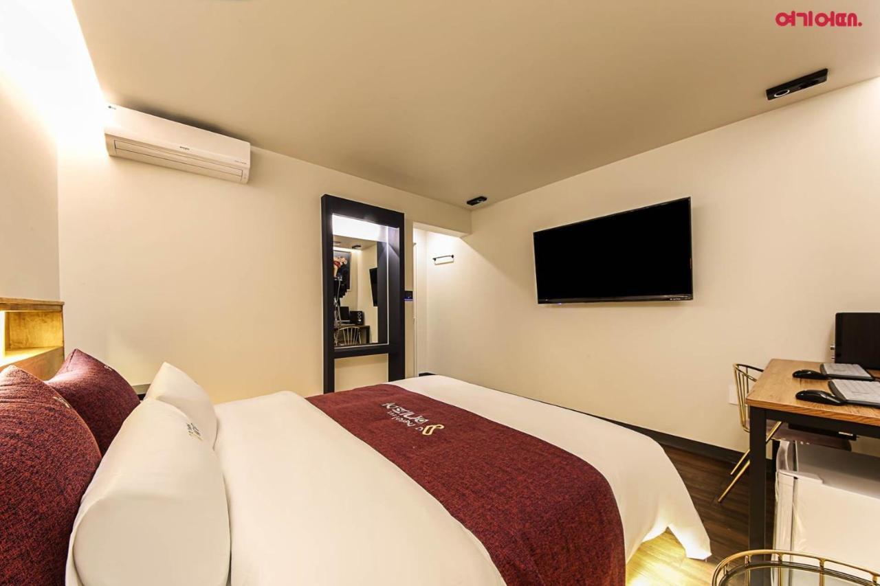 Hotel Yeogijoa 光州 外观 照片