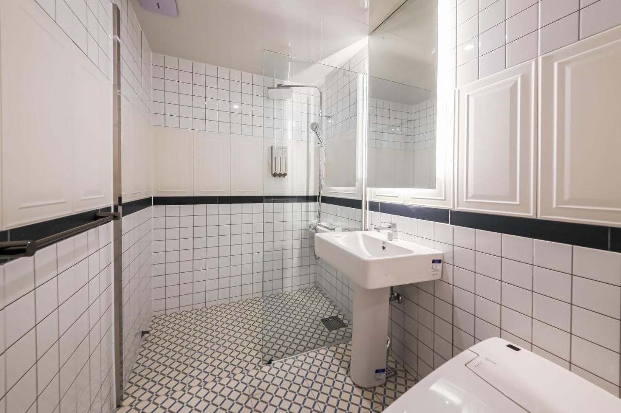 Hotel Yeogijoa 光州 外观 照片