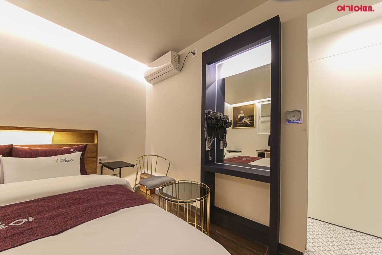 Hotel Yeogijoa 光州 外观 照片