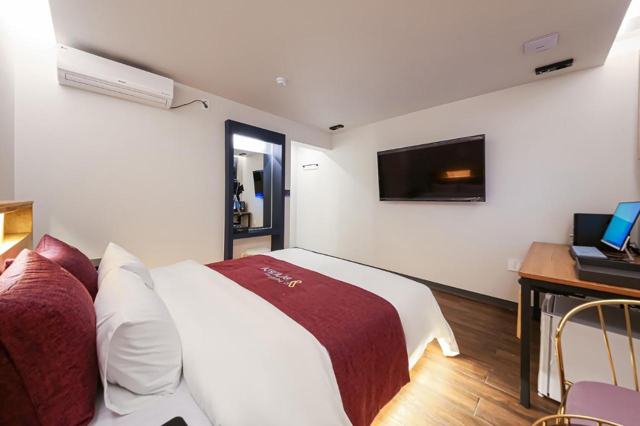 Hotel Yeogijoa 光州 外观 照片
