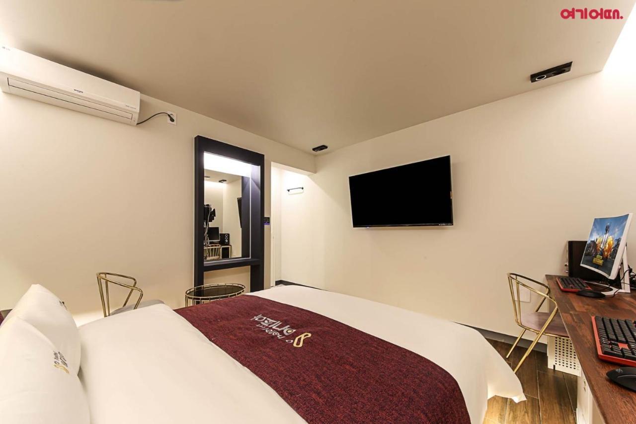 Hotel Yeogijoa 光州 外观 照片