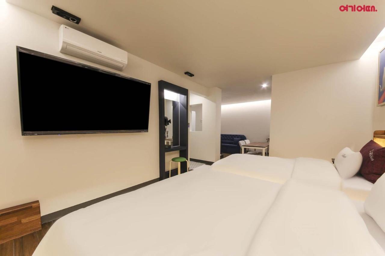 Hotel Yeogijoa 光州 外观 照片