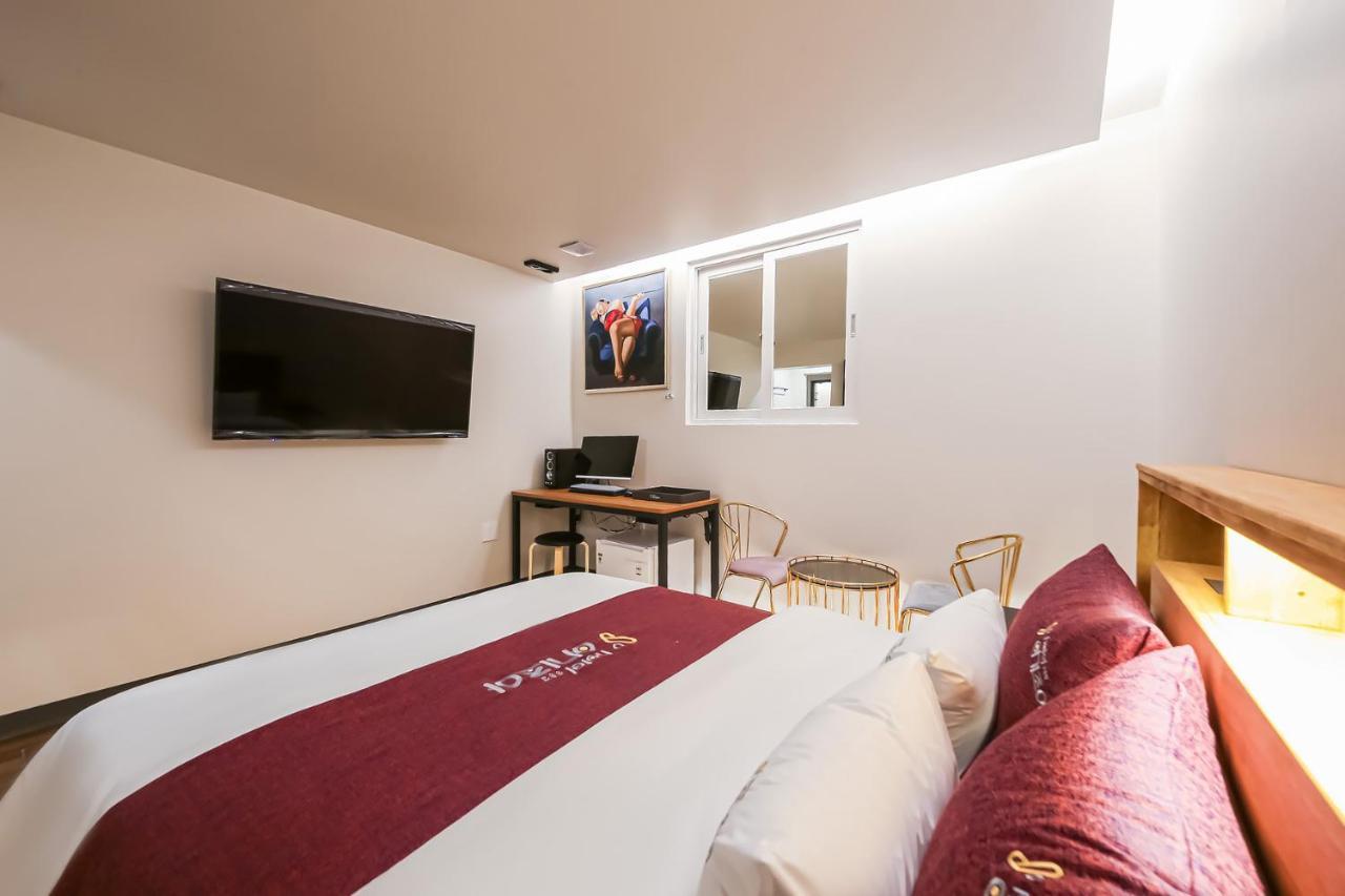 Hotel Yeogijoa 光州 外观 照片